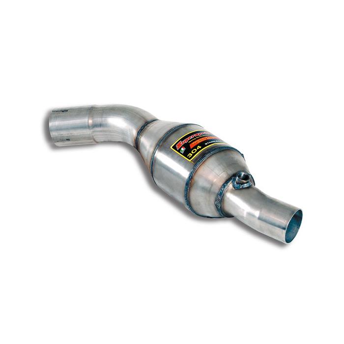 Catalizador metalico delantero derecho 