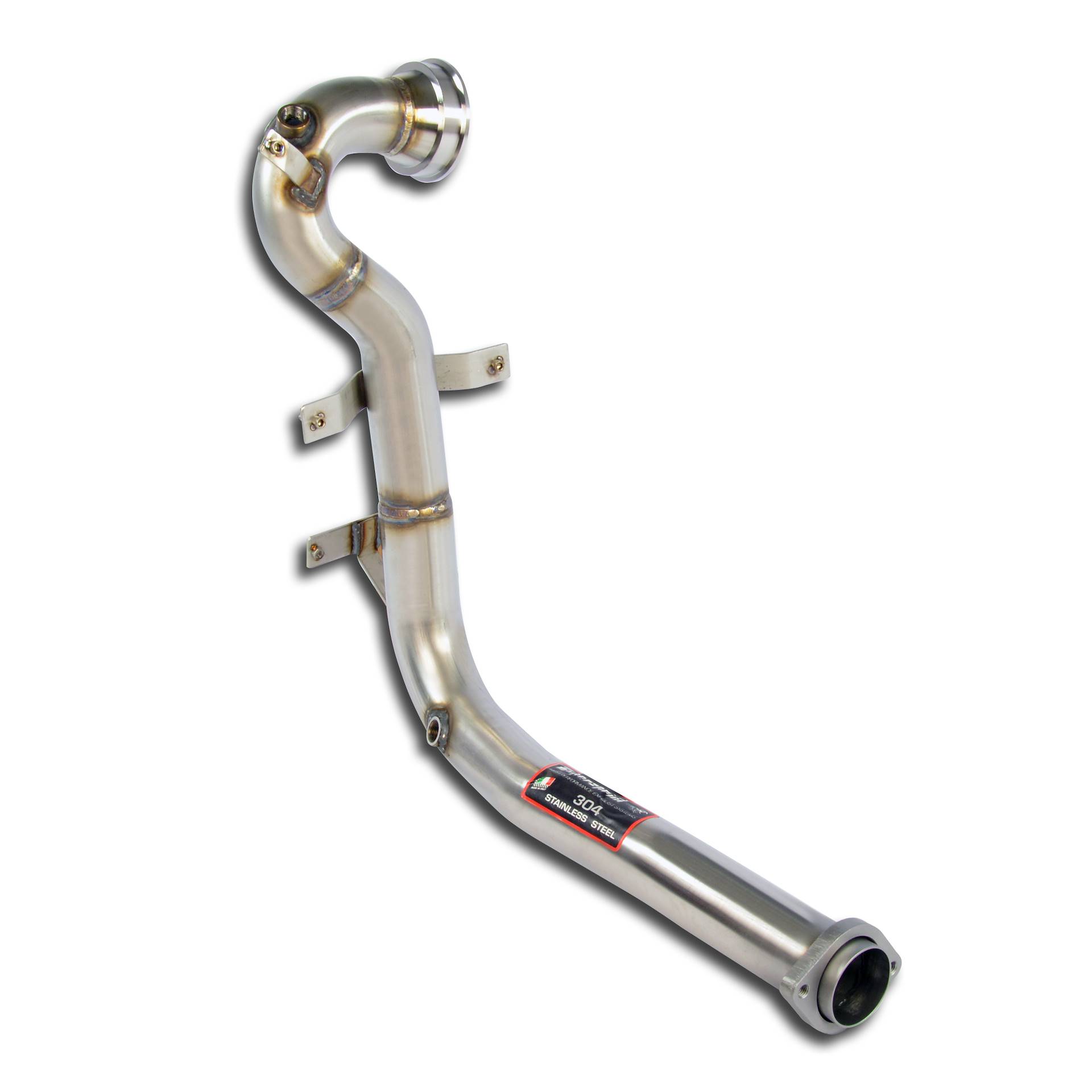 Turbo downpipe kit  (Replaces catalytic converter)