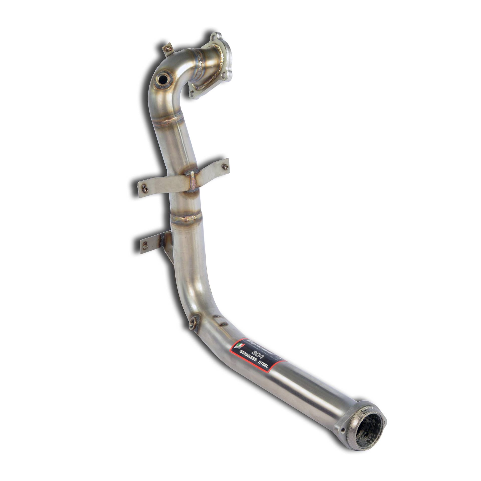 Downpipe (suppression de catalyseur)