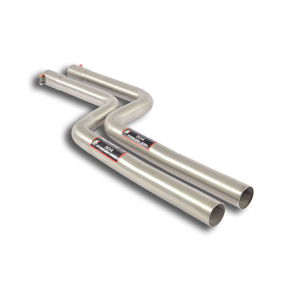 Tubes avant kit Droite - Gauche