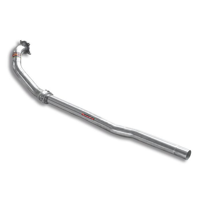 Tube de descente de Turbo (suppression de catalyseur)