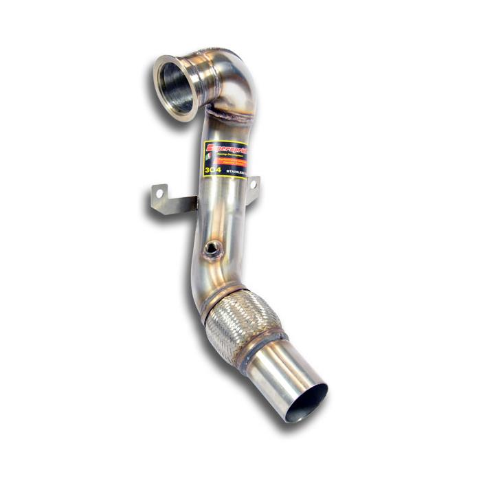 Downpipe (Sostituisce catalizzatore)