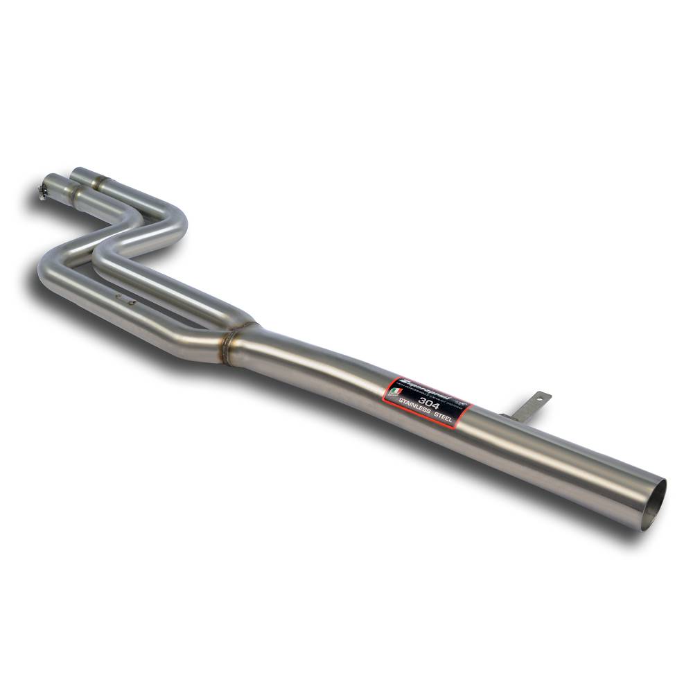 Front Y-Pipe
