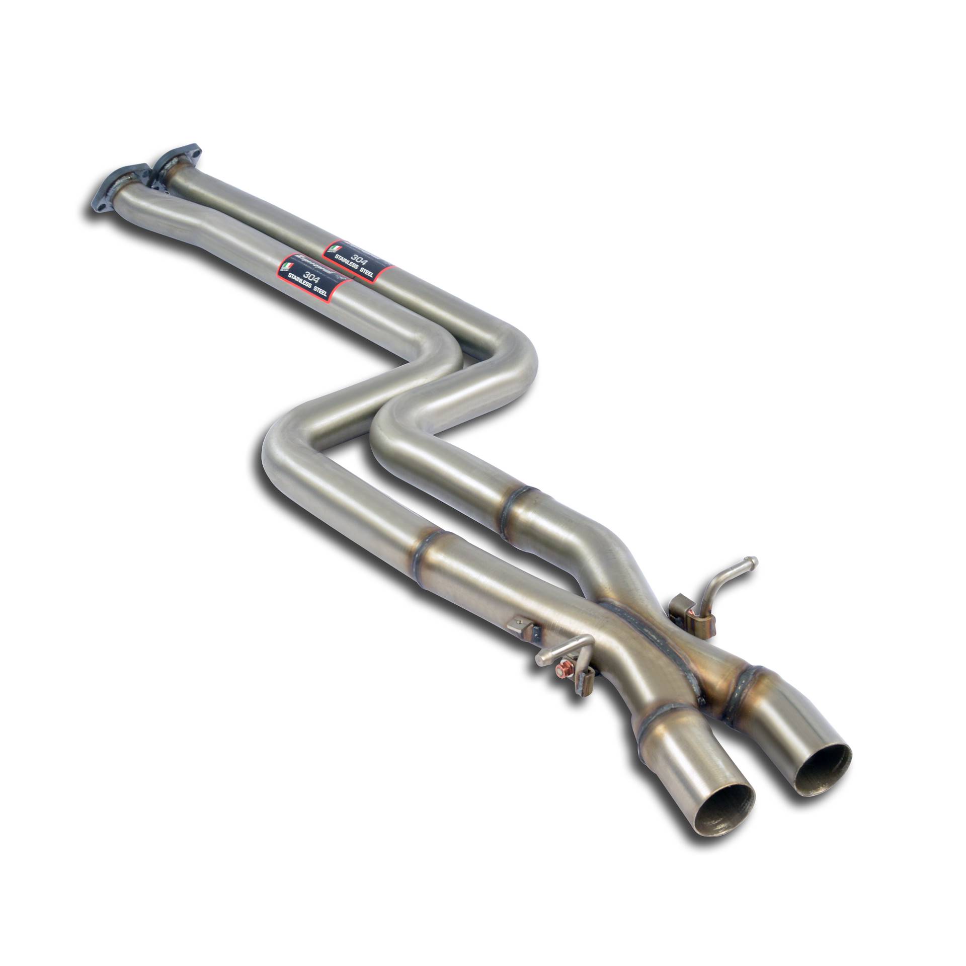 X-Pipe avant