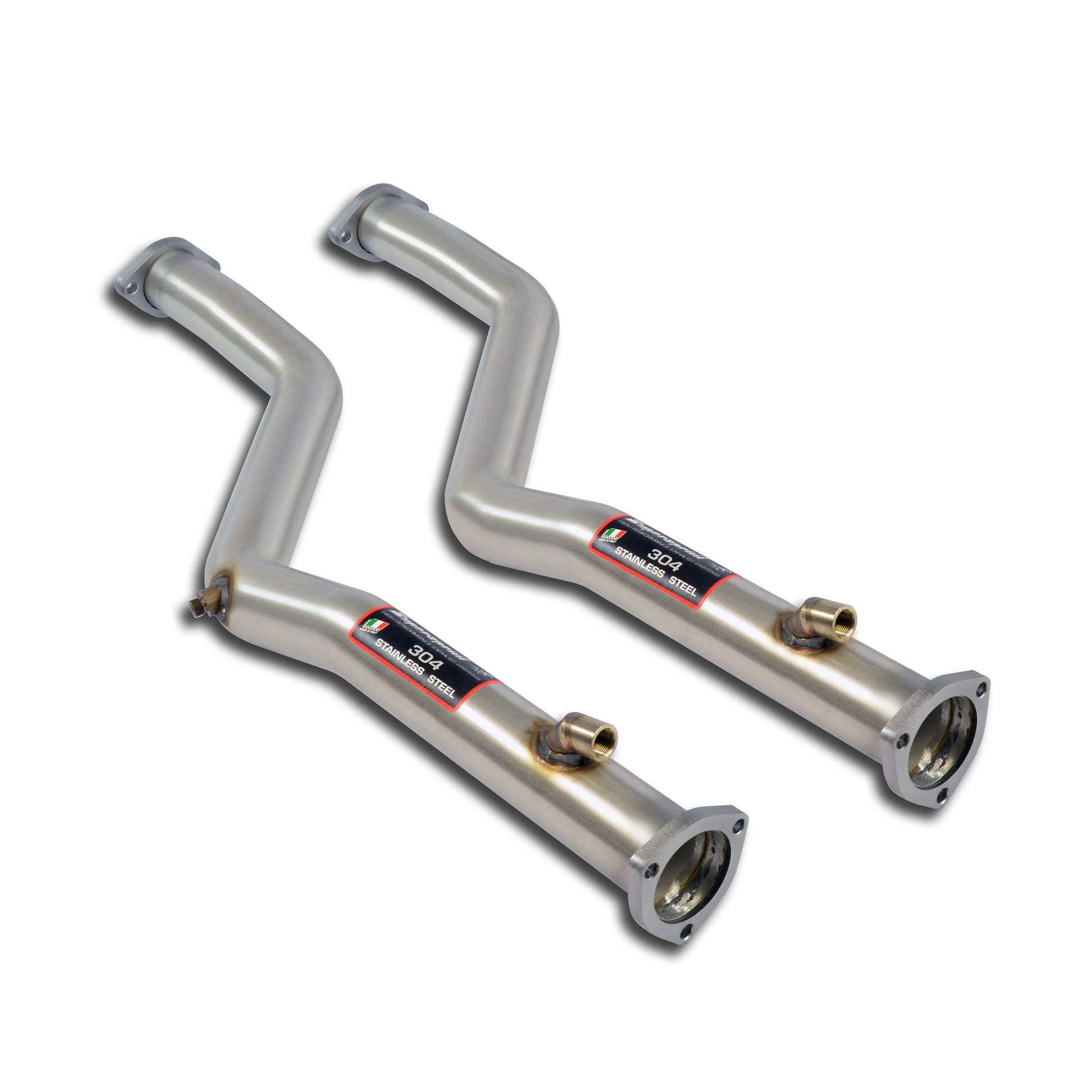 Tubes avant