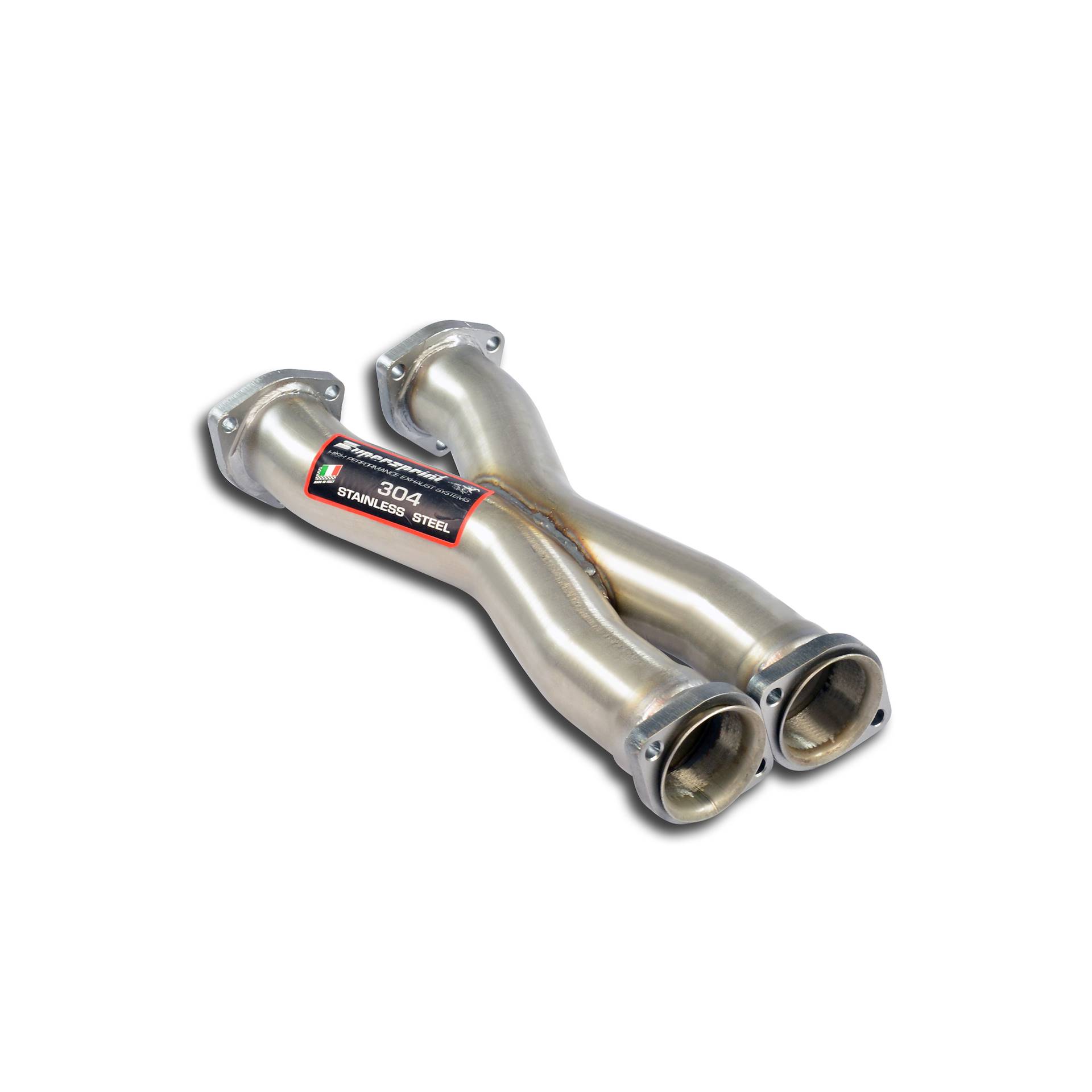 Tubo conexion X-Pipe
