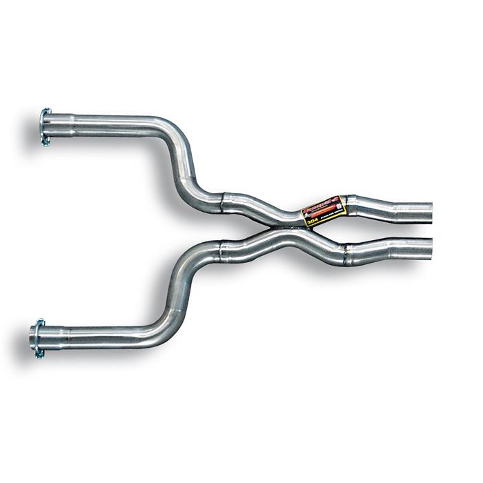 Front X-Pipe