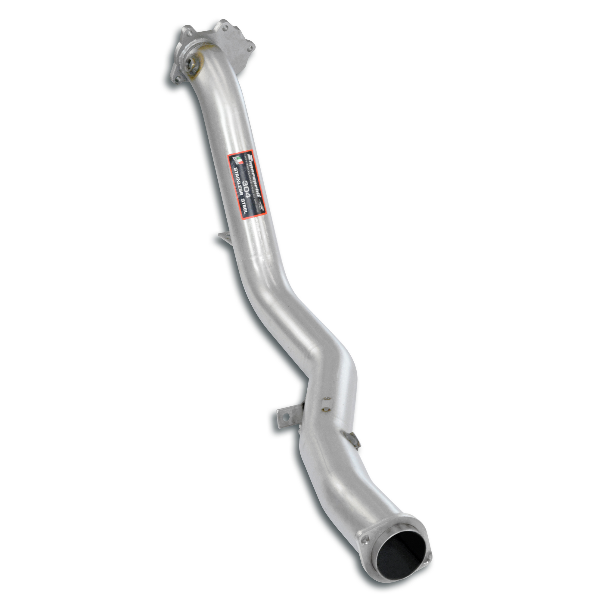 Downpipe (reemplaza catalizador) Ø76mm.