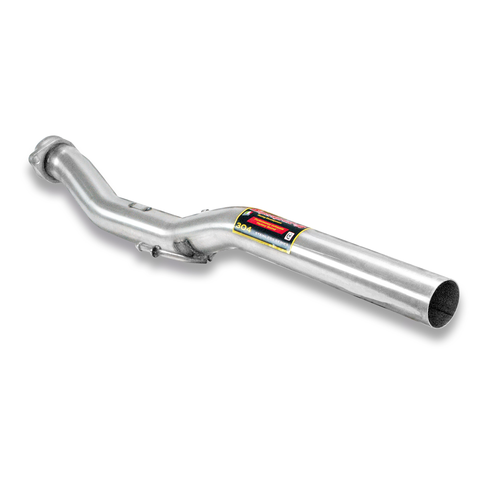 Front pipe