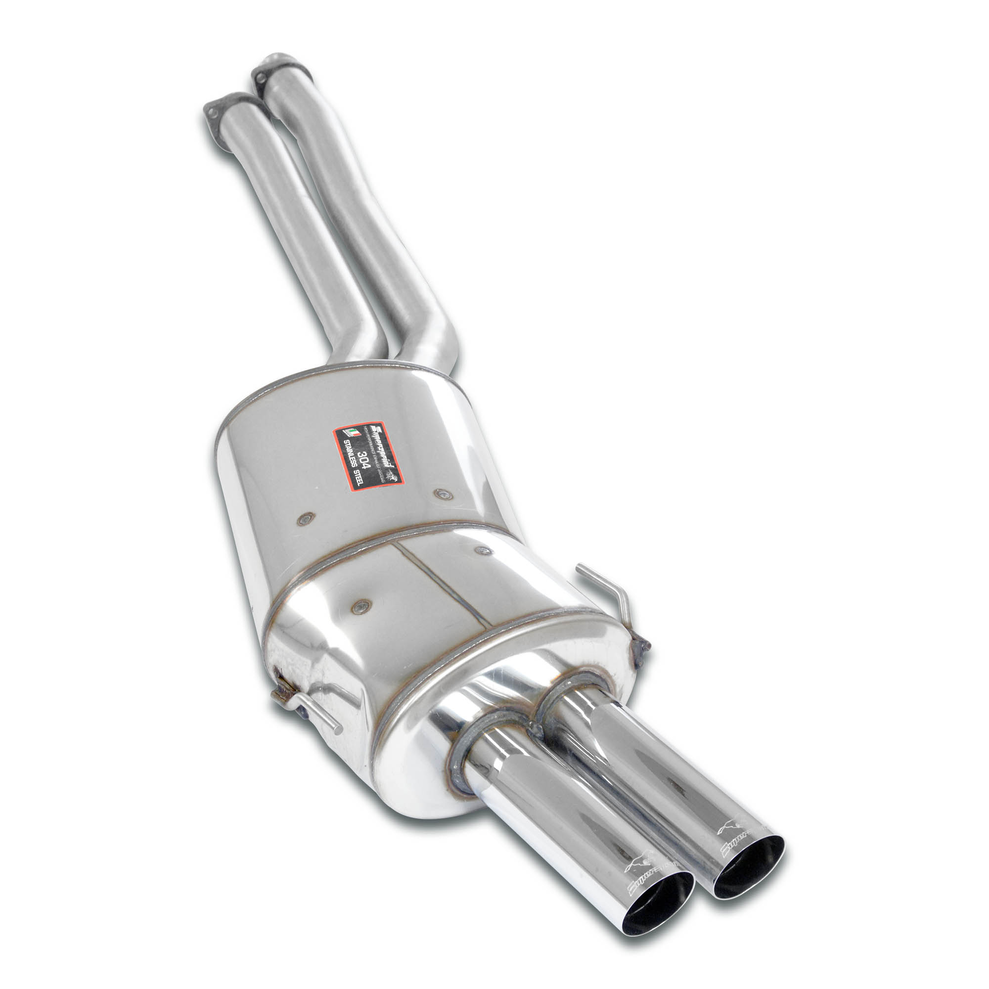 Rear exhaust OO70