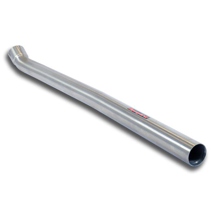 Front pipe