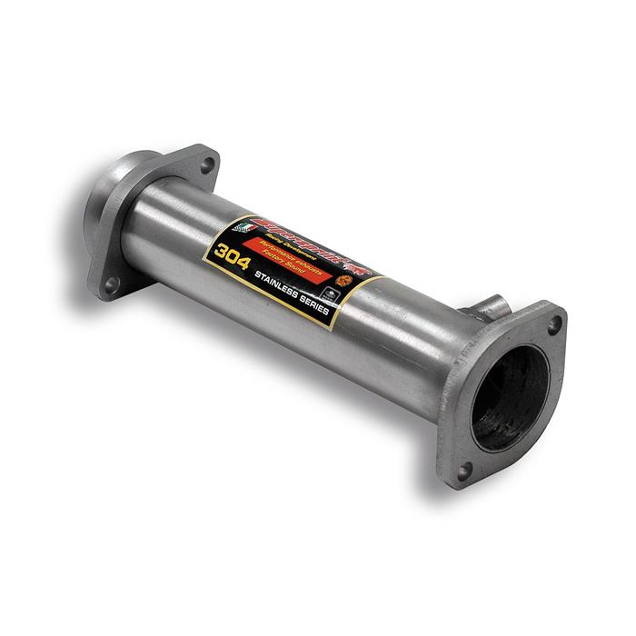 Tube avant  (remplace catalyseur)