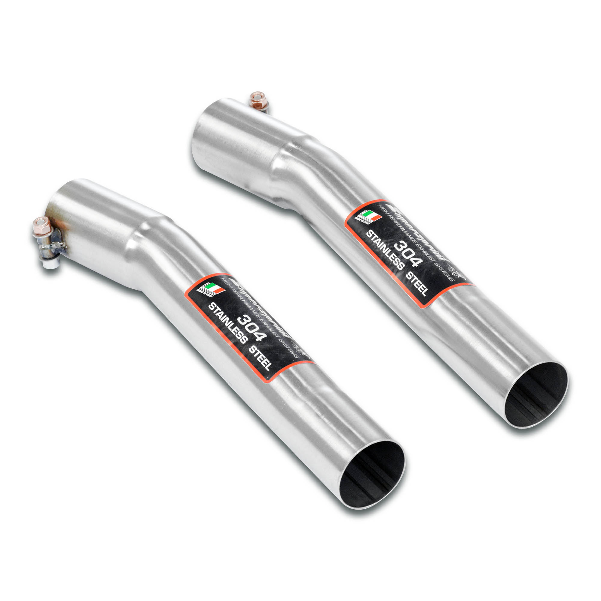 Tubes de liaisons.