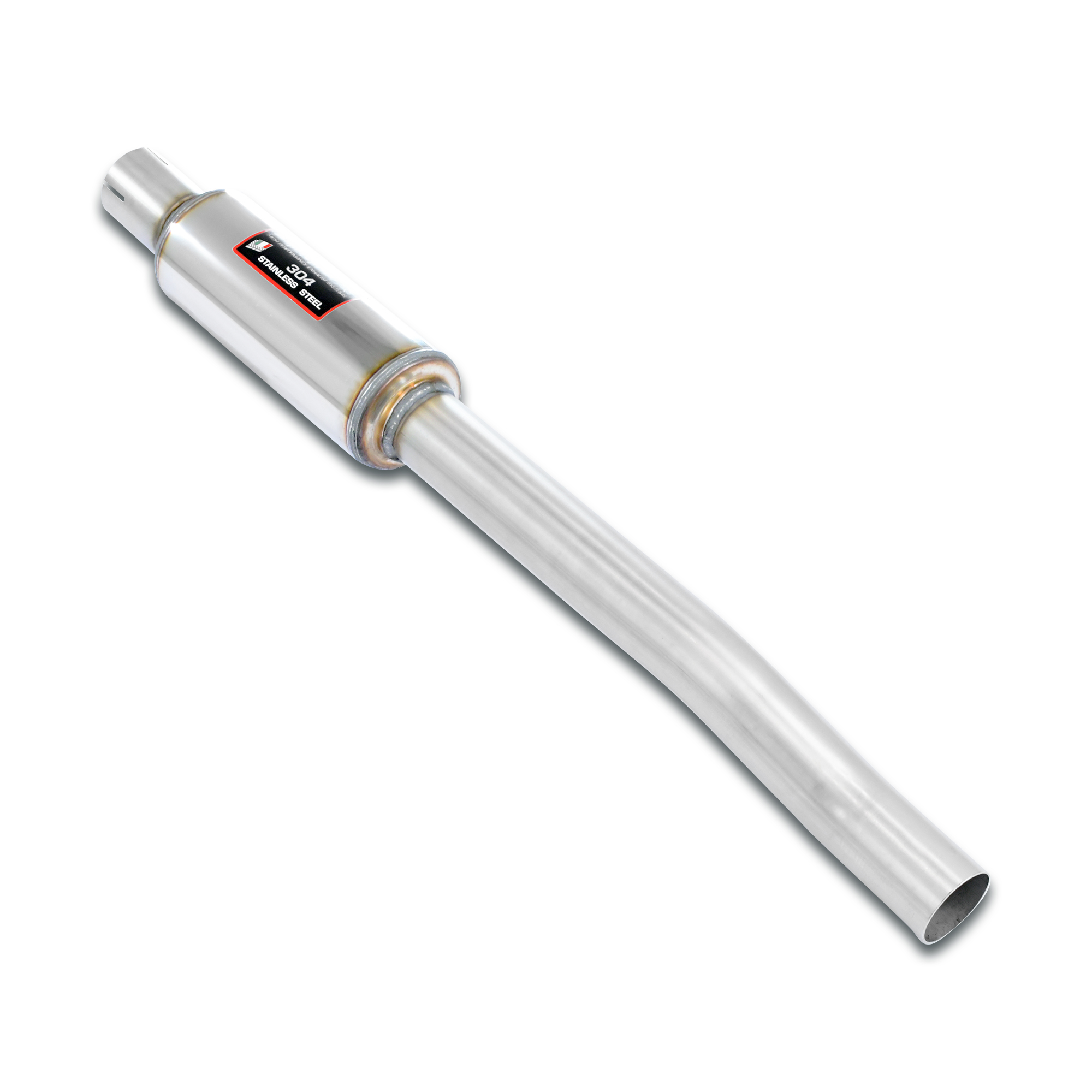 Centre exhaust