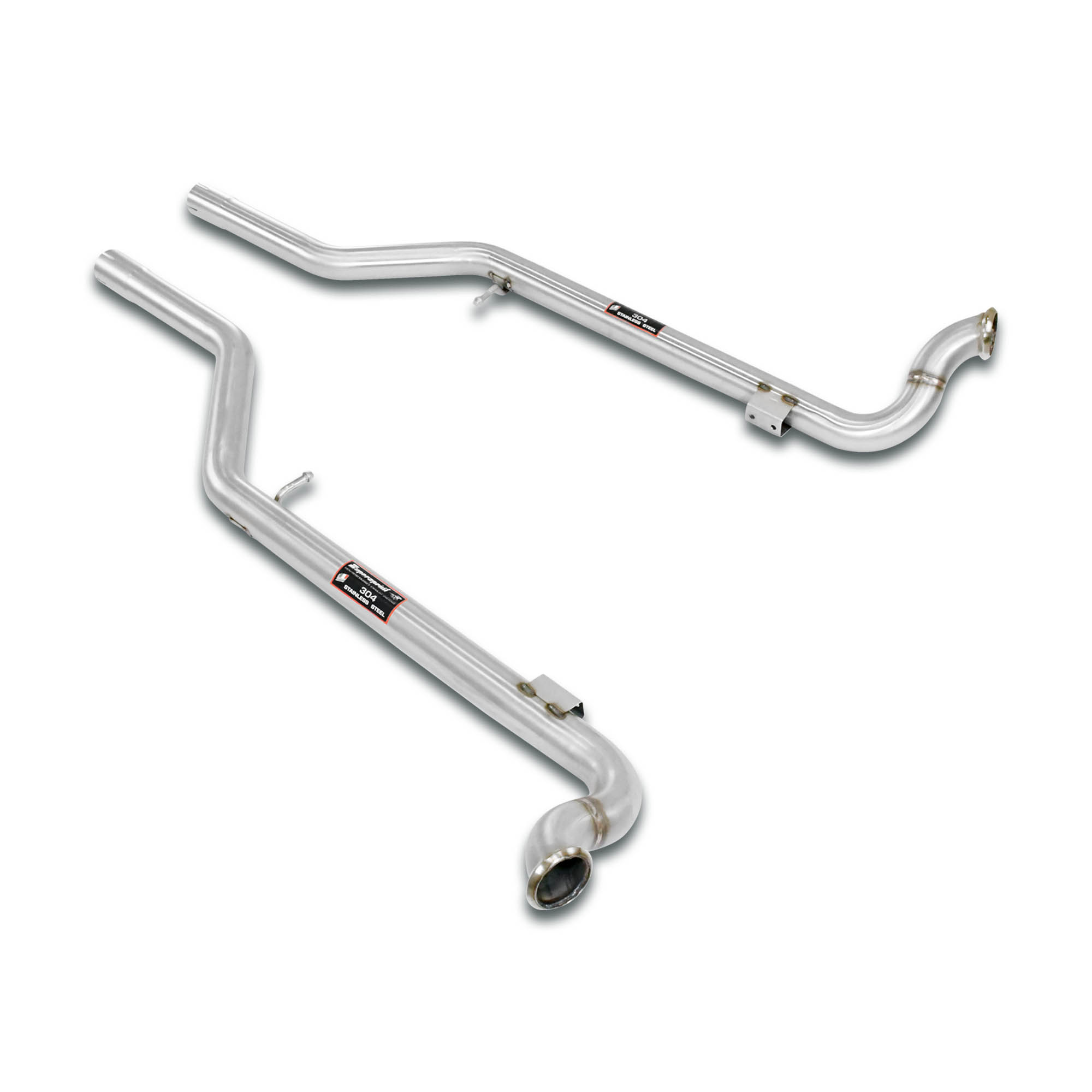 Tube de liasions kit Droite - Gauche