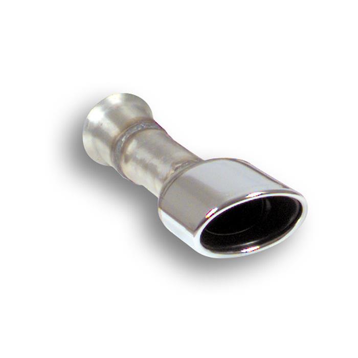 Sortie kit 120x80 Acier inoxydable