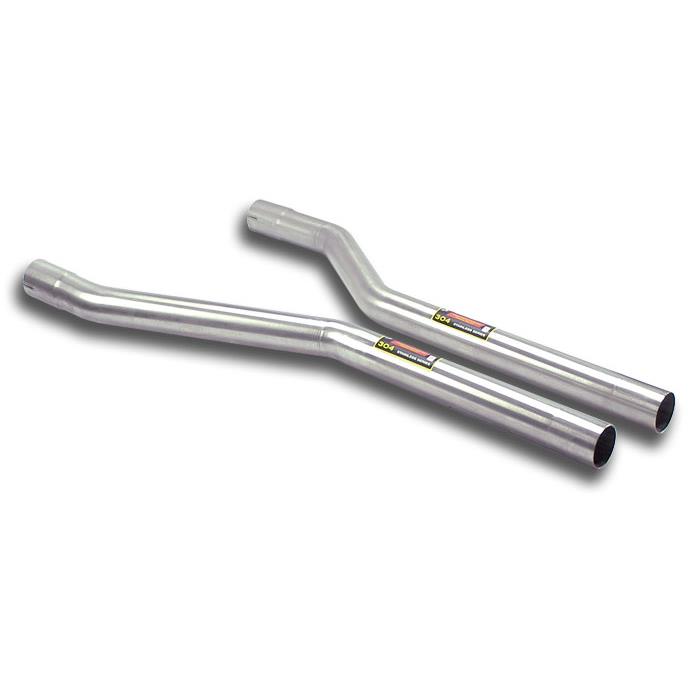 Tubes avant Droite - Gauche
