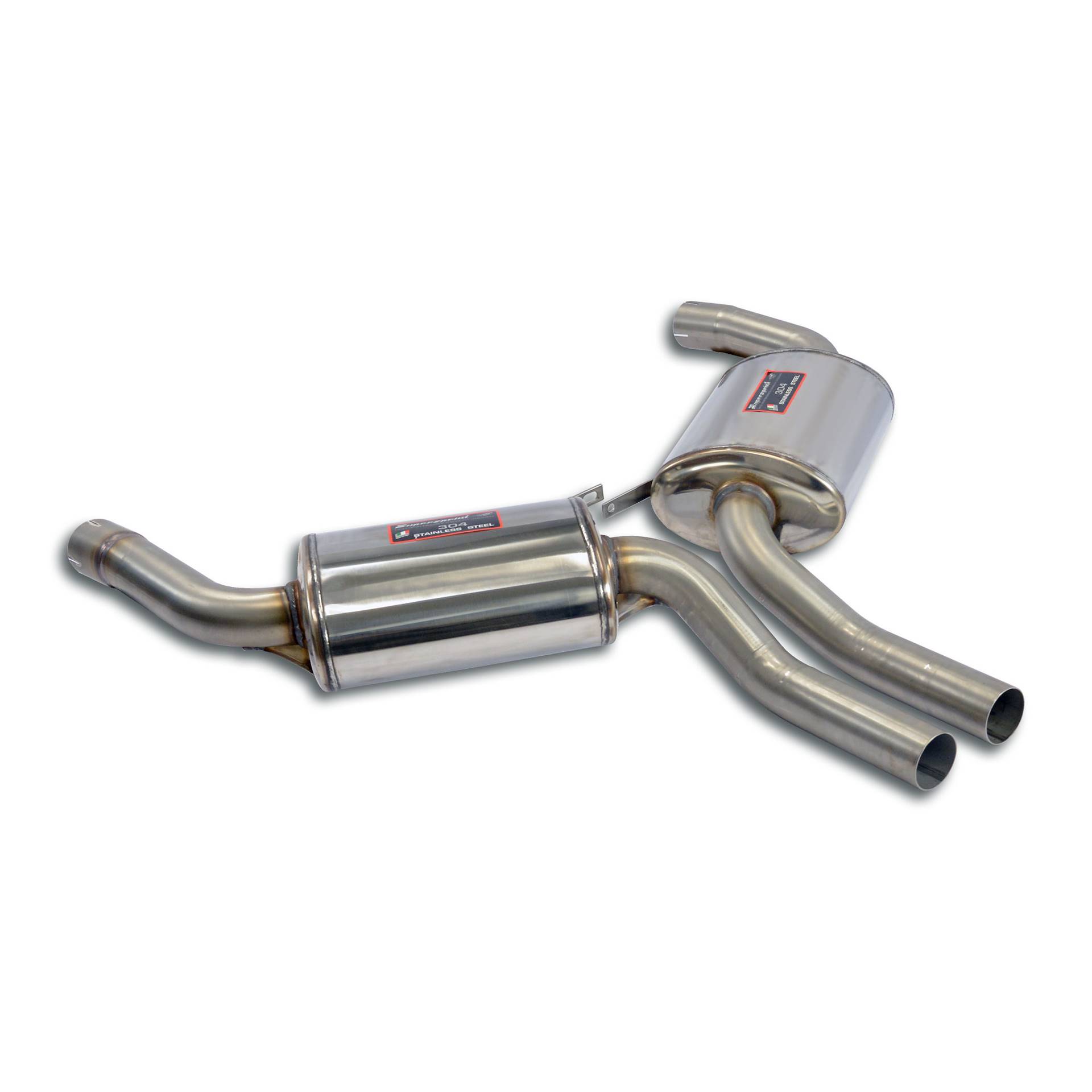 Centre exhaust Right - Left