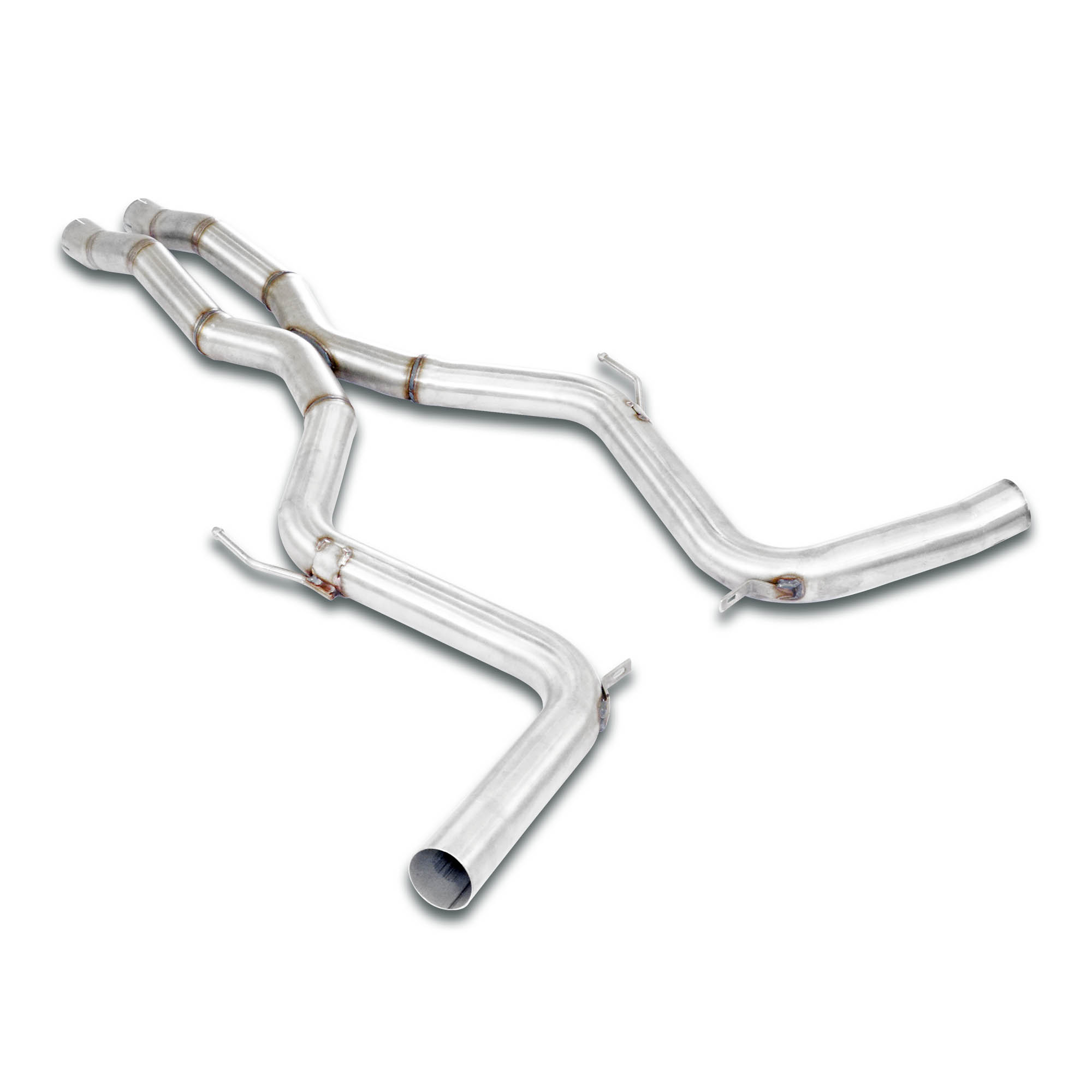 Kit tubi centrali  X-Pipe