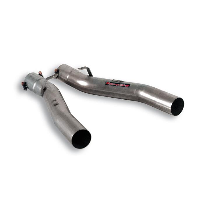 Tube centrals Kit Droite + Gauche