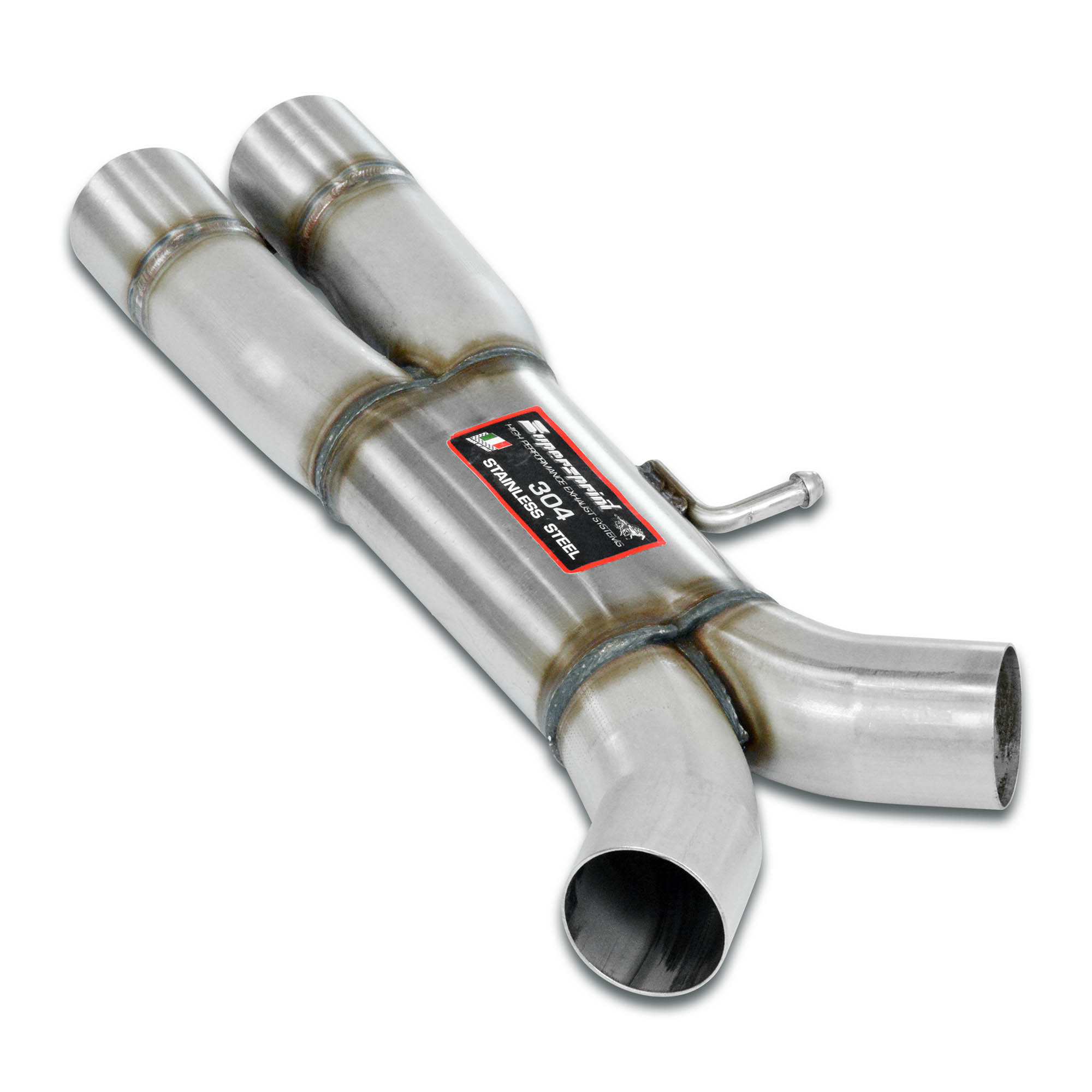 X Tube de liasion