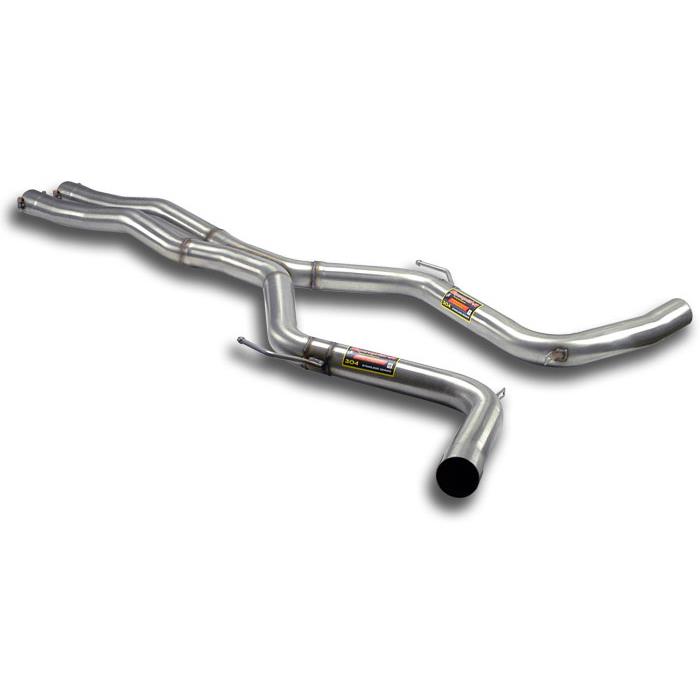 Central pipes kit X-Pipe