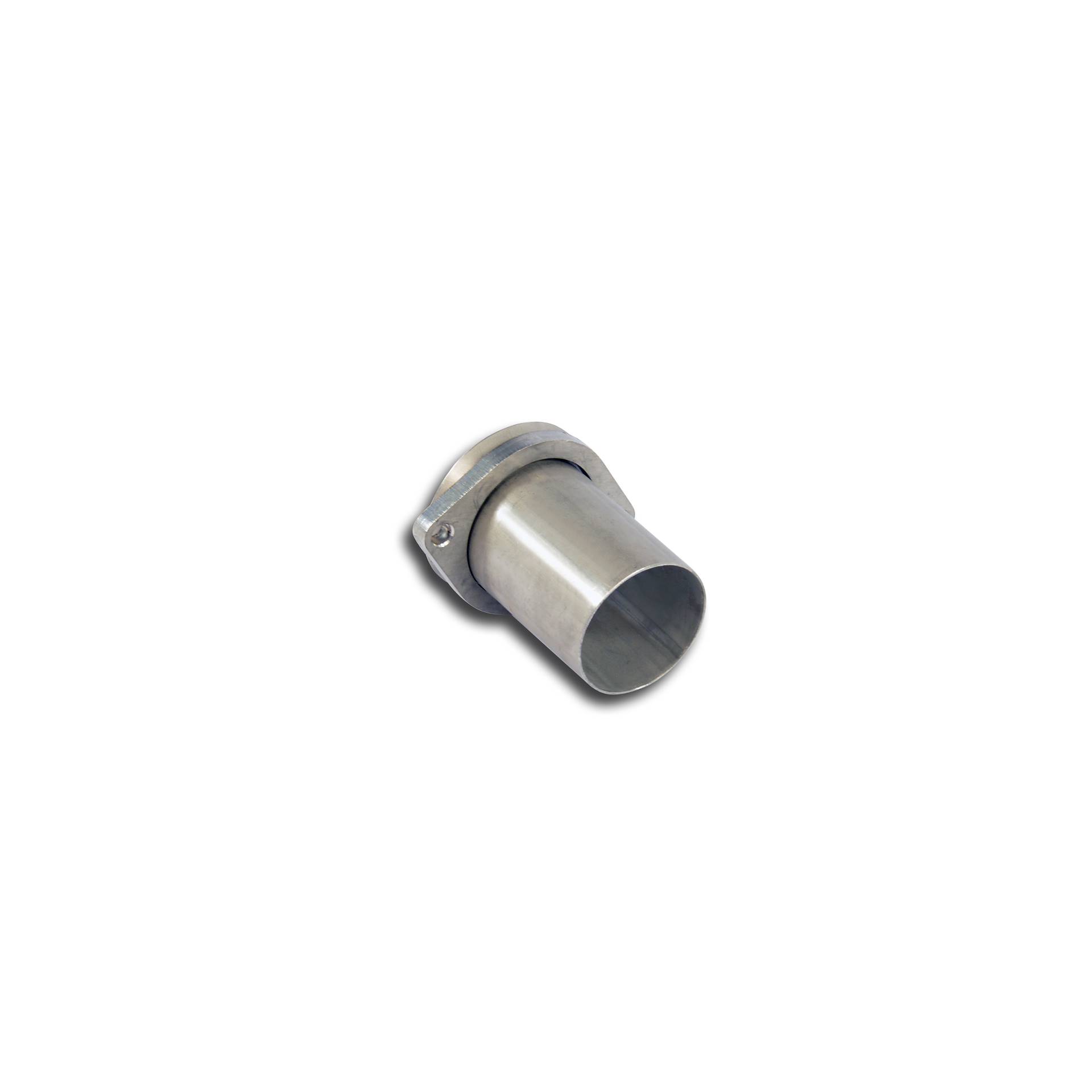 Tube de liasion avec flange.