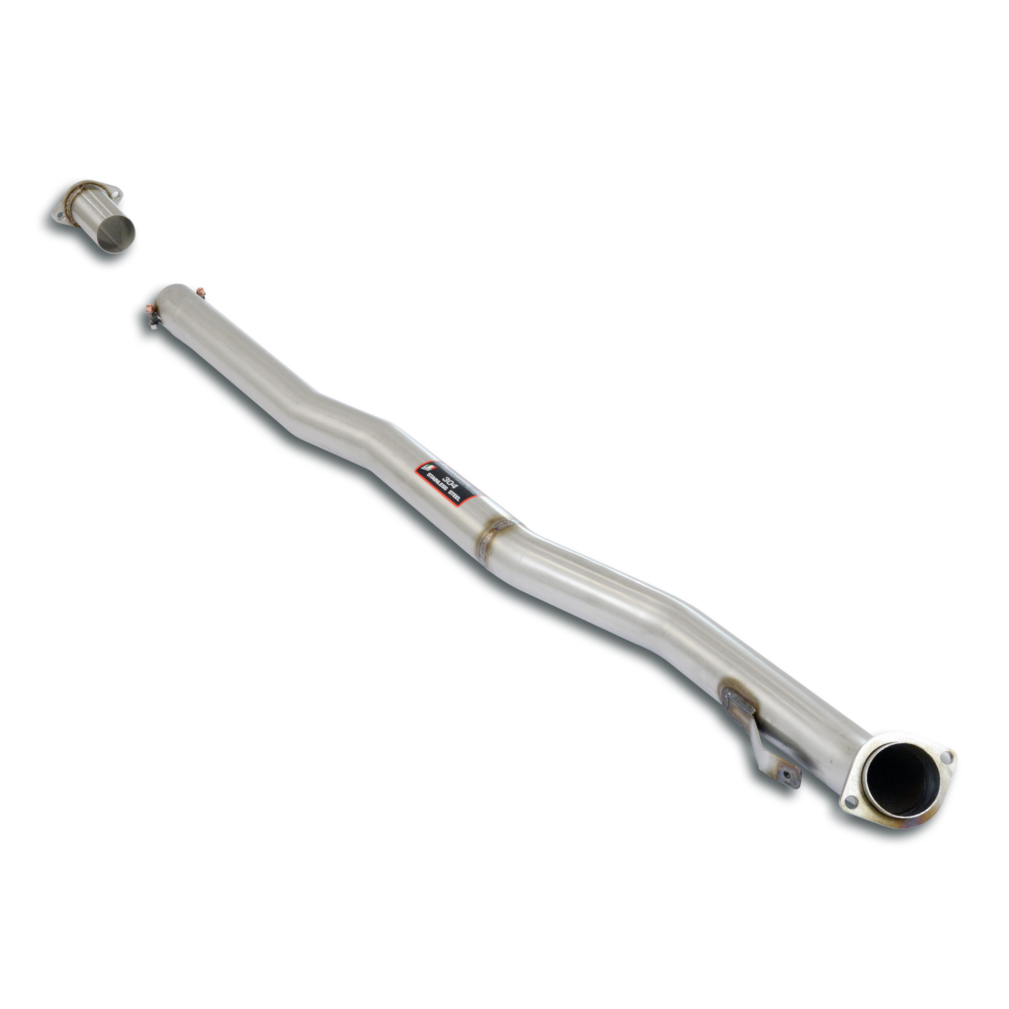 Centre pipe