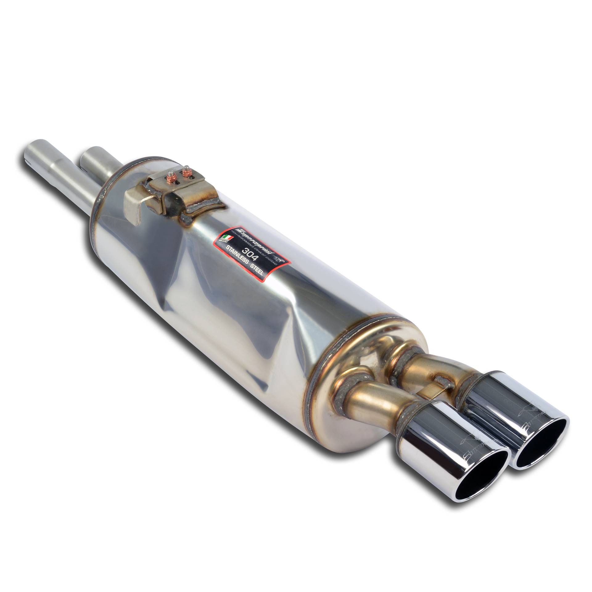 Rear exhaust OO80