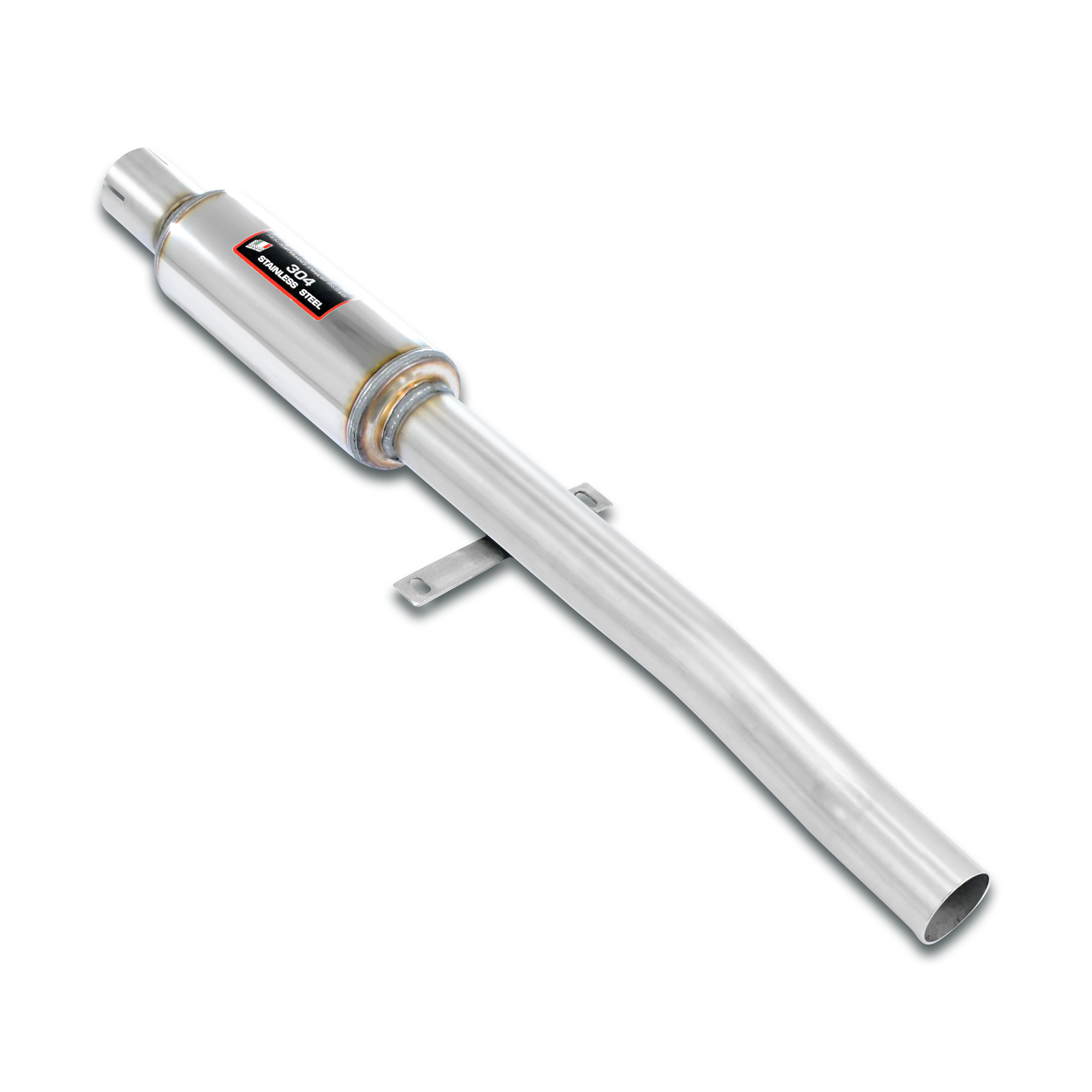 Centre exhaust