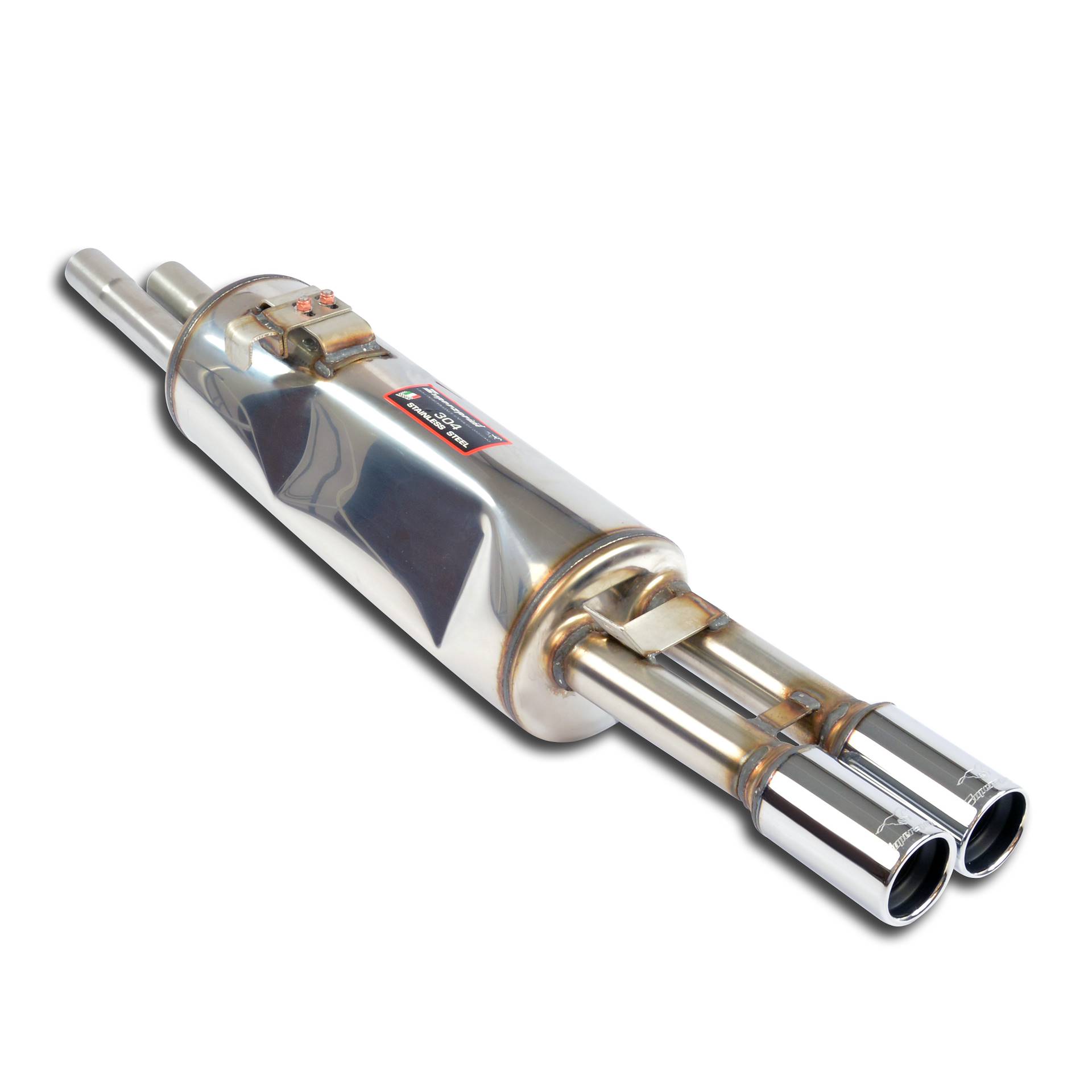 Rear exhaust OO70