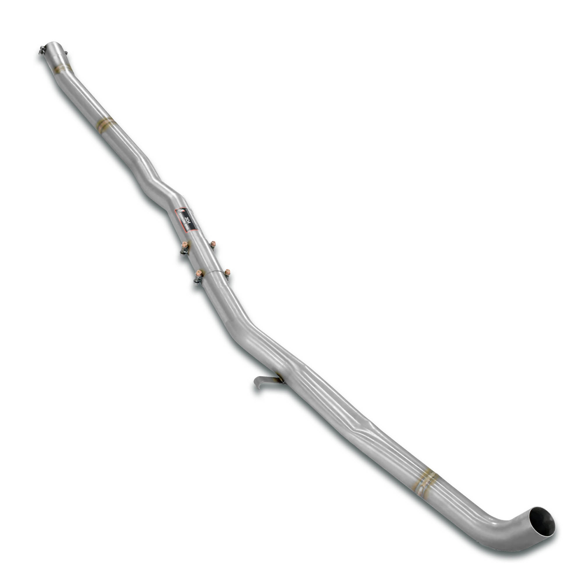 Centre pipe