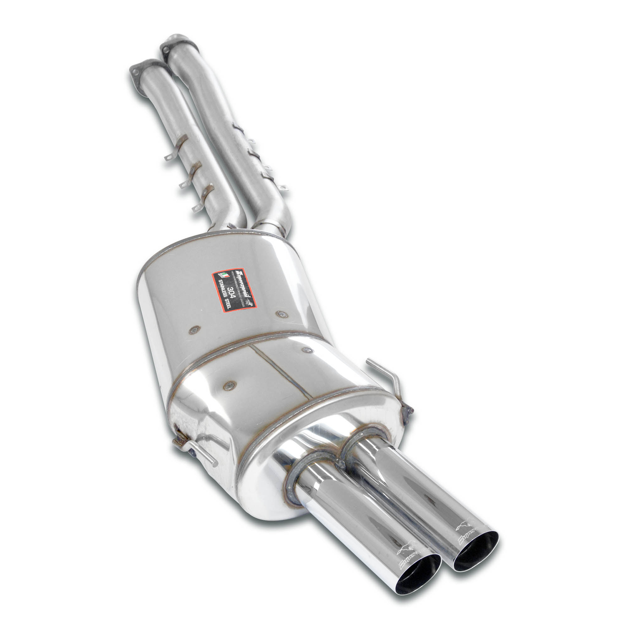Rear exhaust OO70