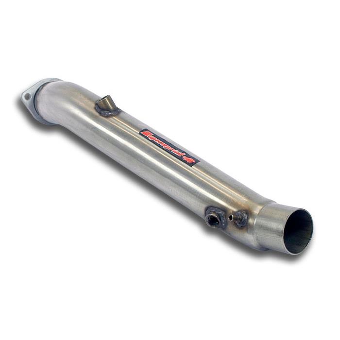 Tube avant Droite remplace catalyseur