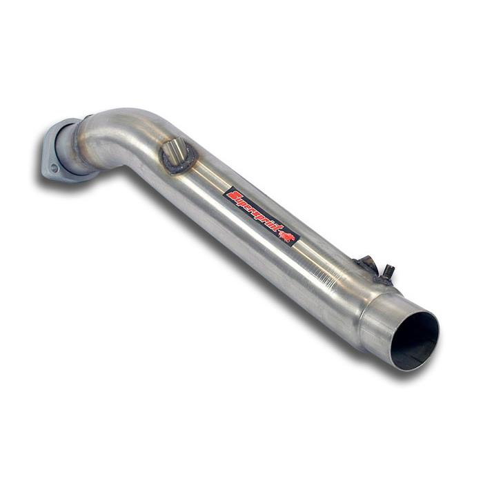 Tube avant Gauche remplace catalyseur