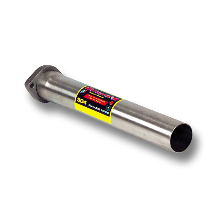 Tube de liasion avec flange.