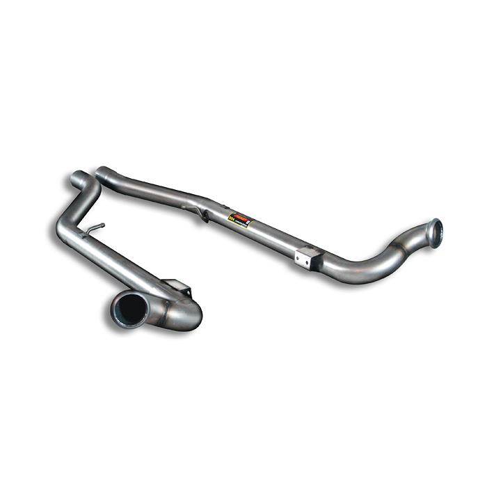 Tube de liasions kit Droite - Gauche