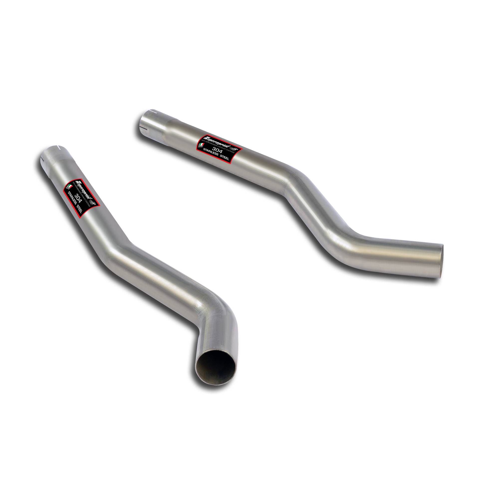 Kit tubi centrale destro + sinistro