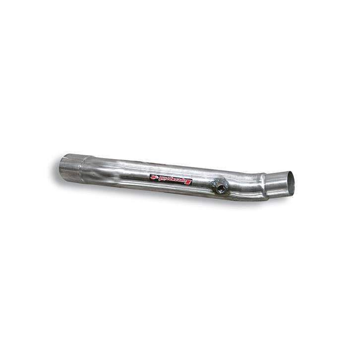 Tube avant Gauche remplace catalyseur