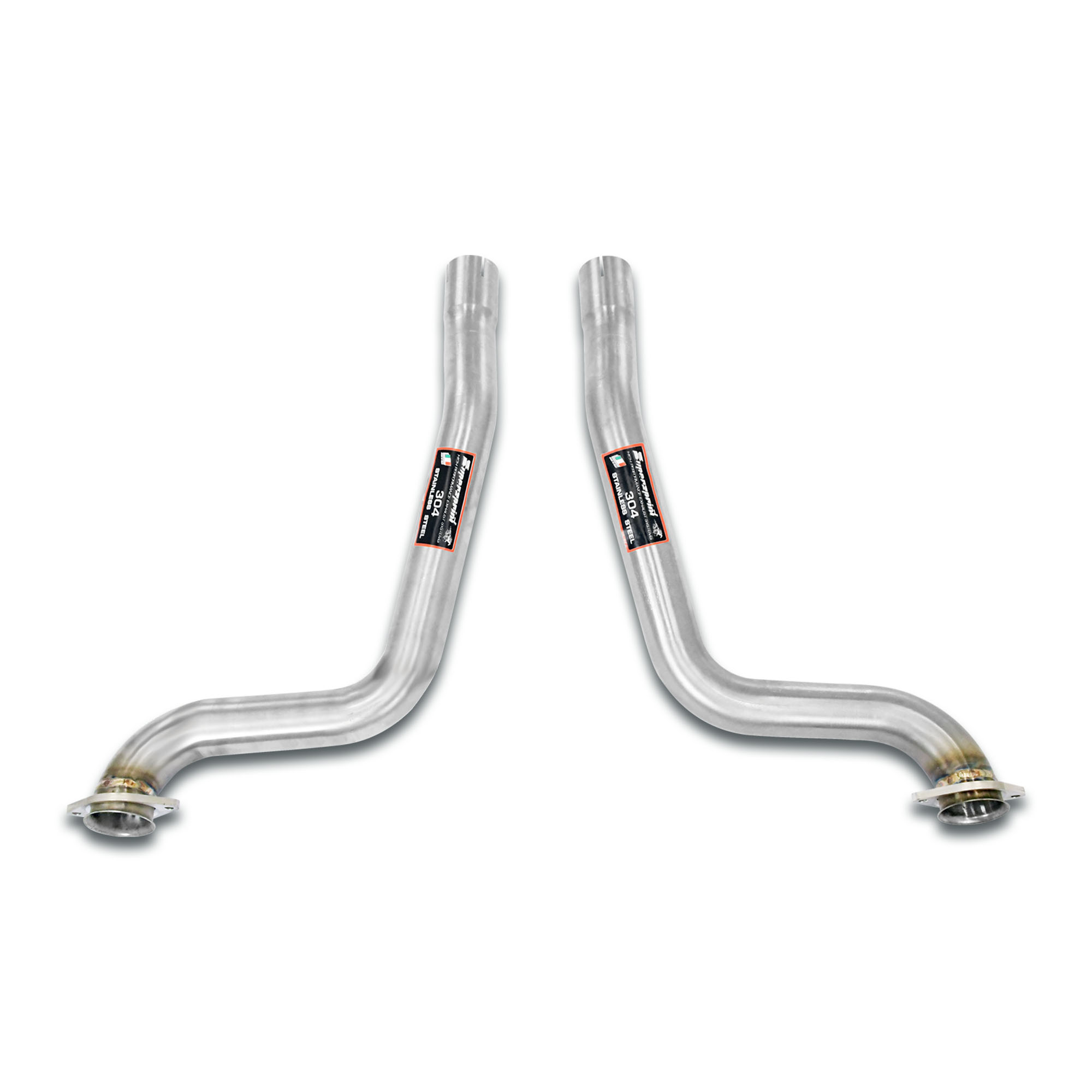 Tube de liasions kit Droite - Gauche