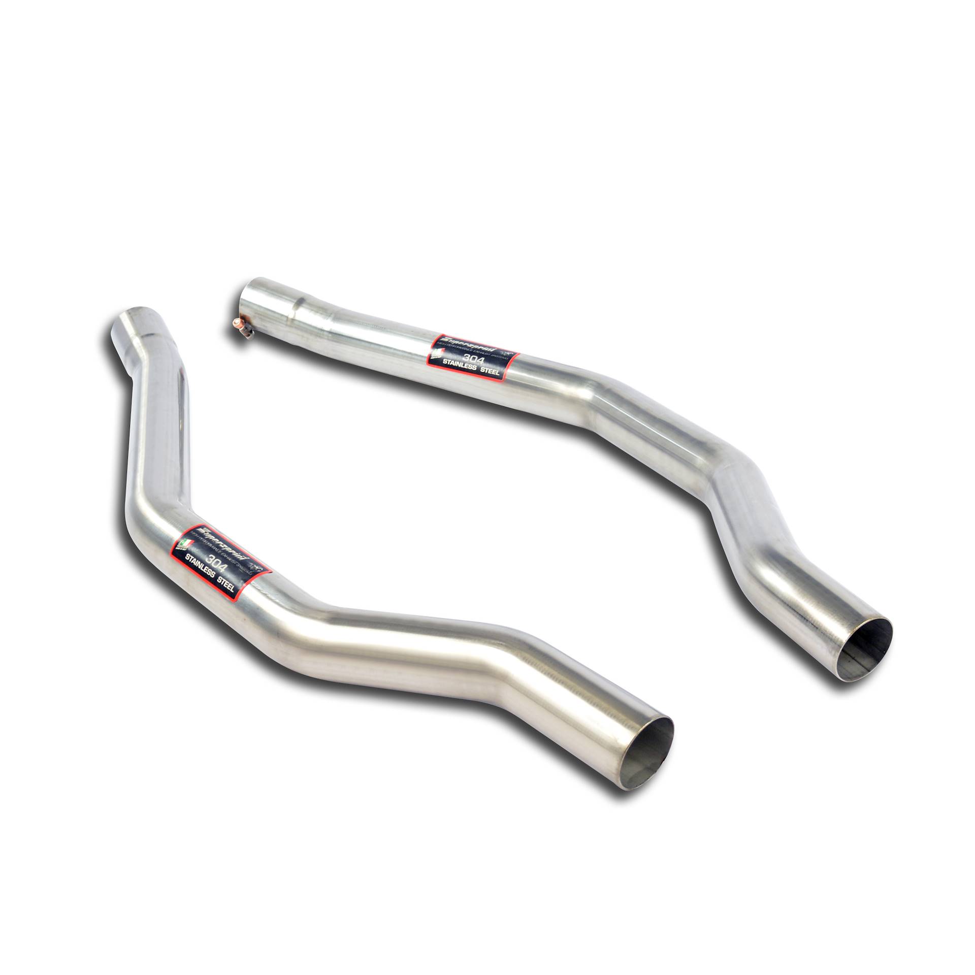 Tube de liasions kit Droite - Gauche