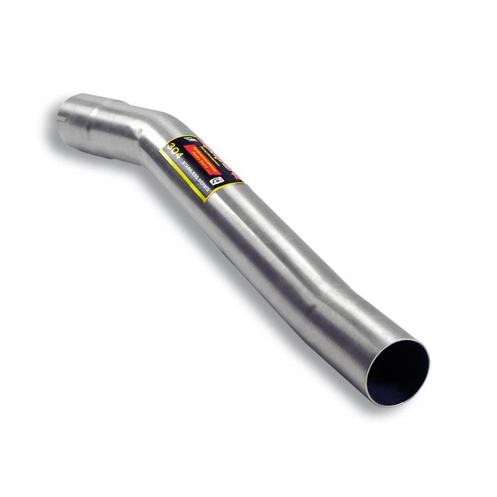 Front pipe STEEL 409