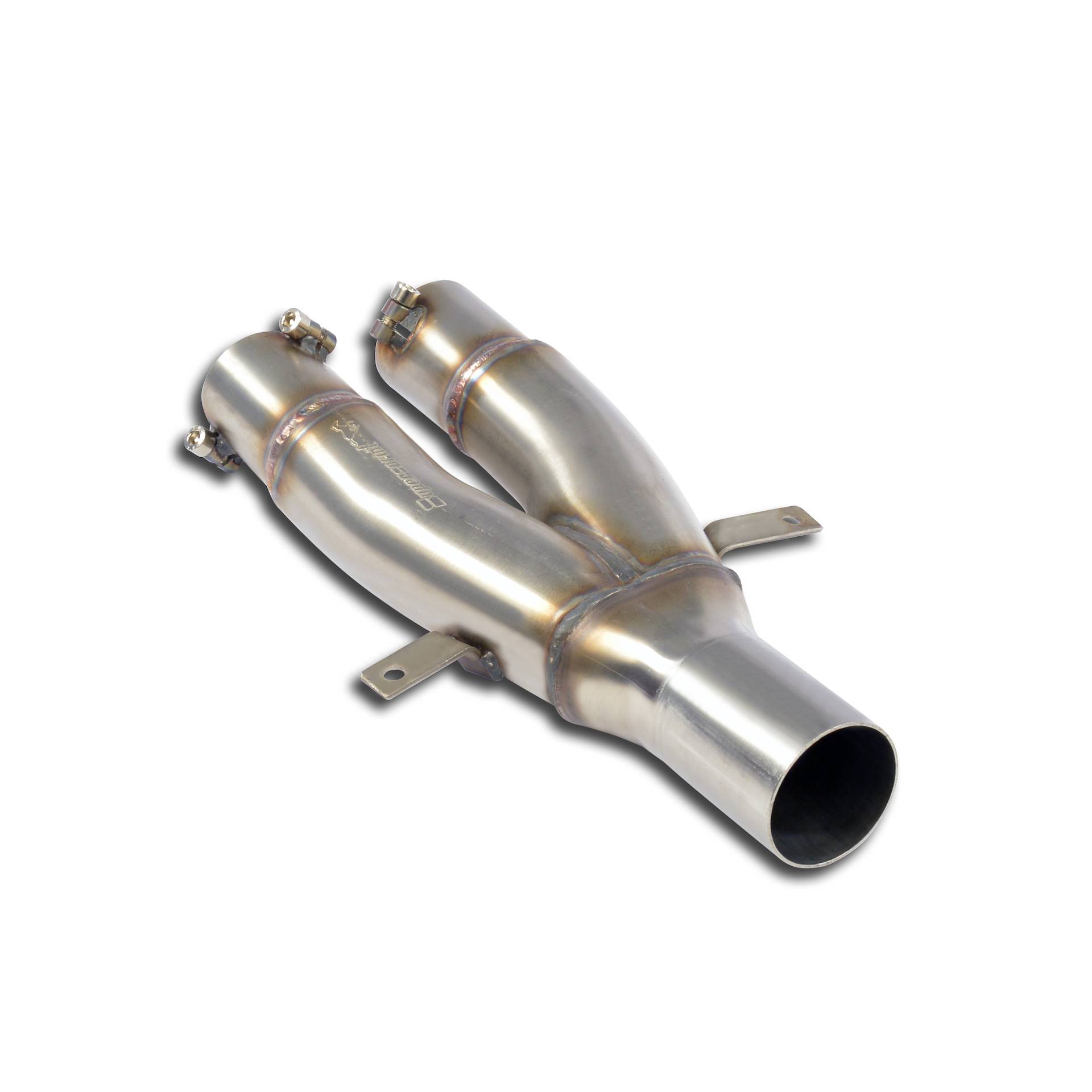 Verbindungsrohrsatz “Y-Pipe”