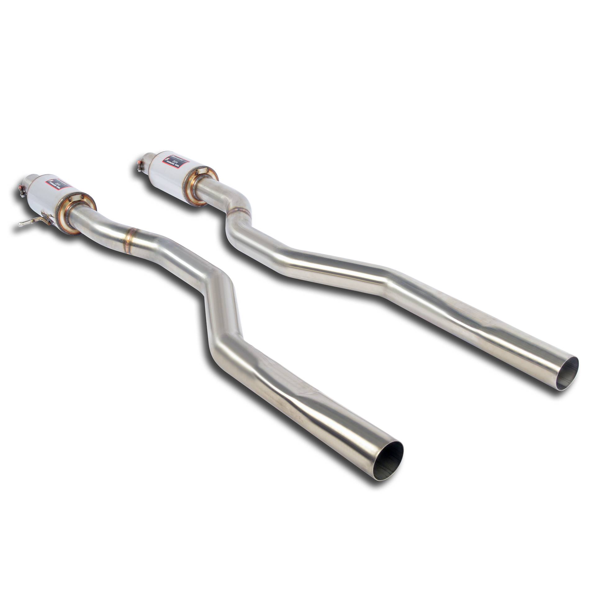 Centre exhaust Right - Left
