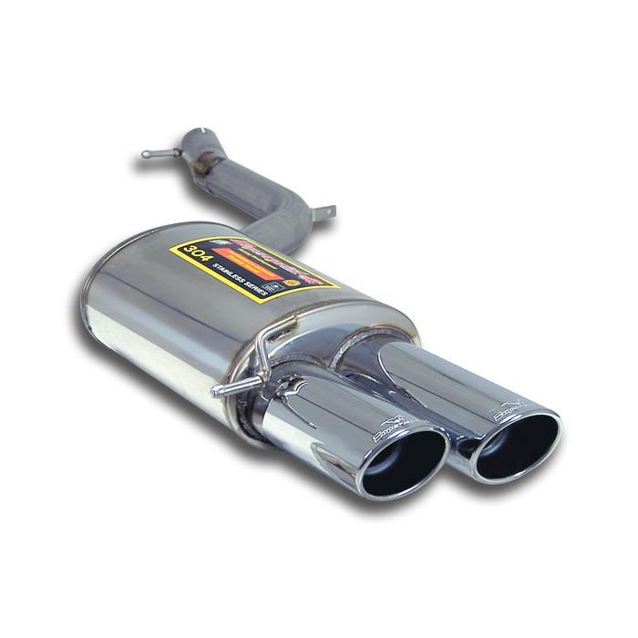 Rear exhaust Left 100x75