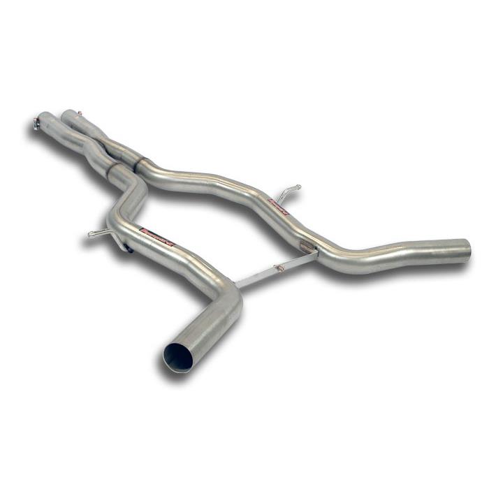 Central X-Pipe