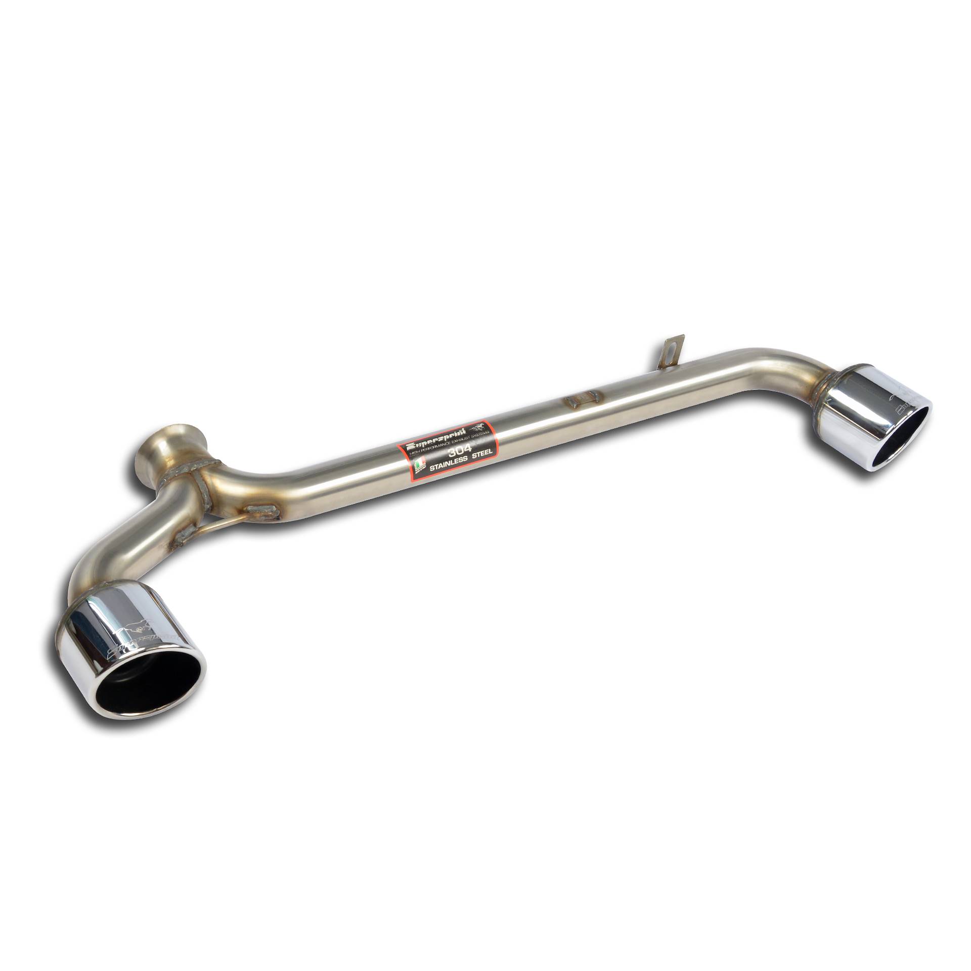 Endpipe kit Right O 100 - Left O 100