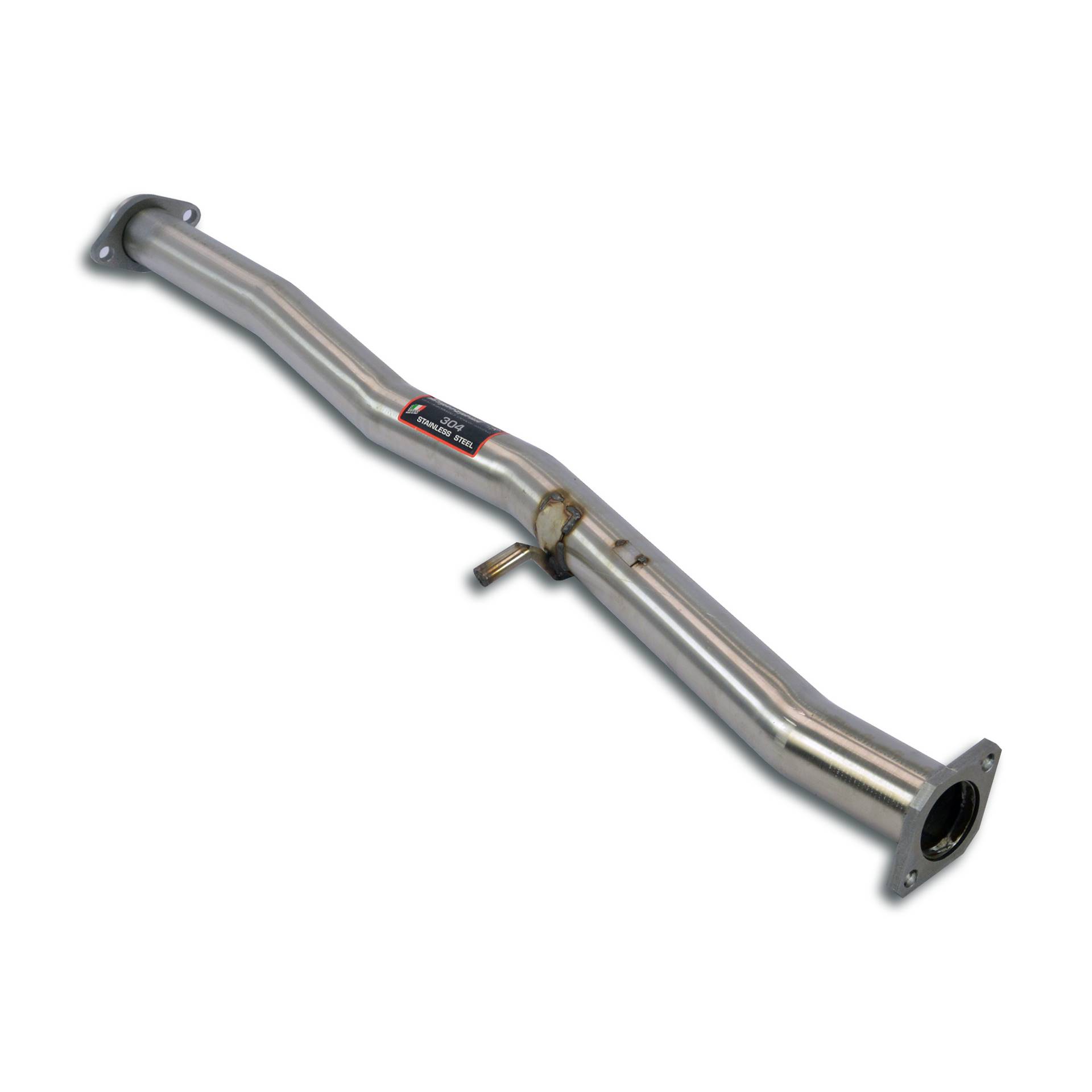 Tubo central Acero Inox