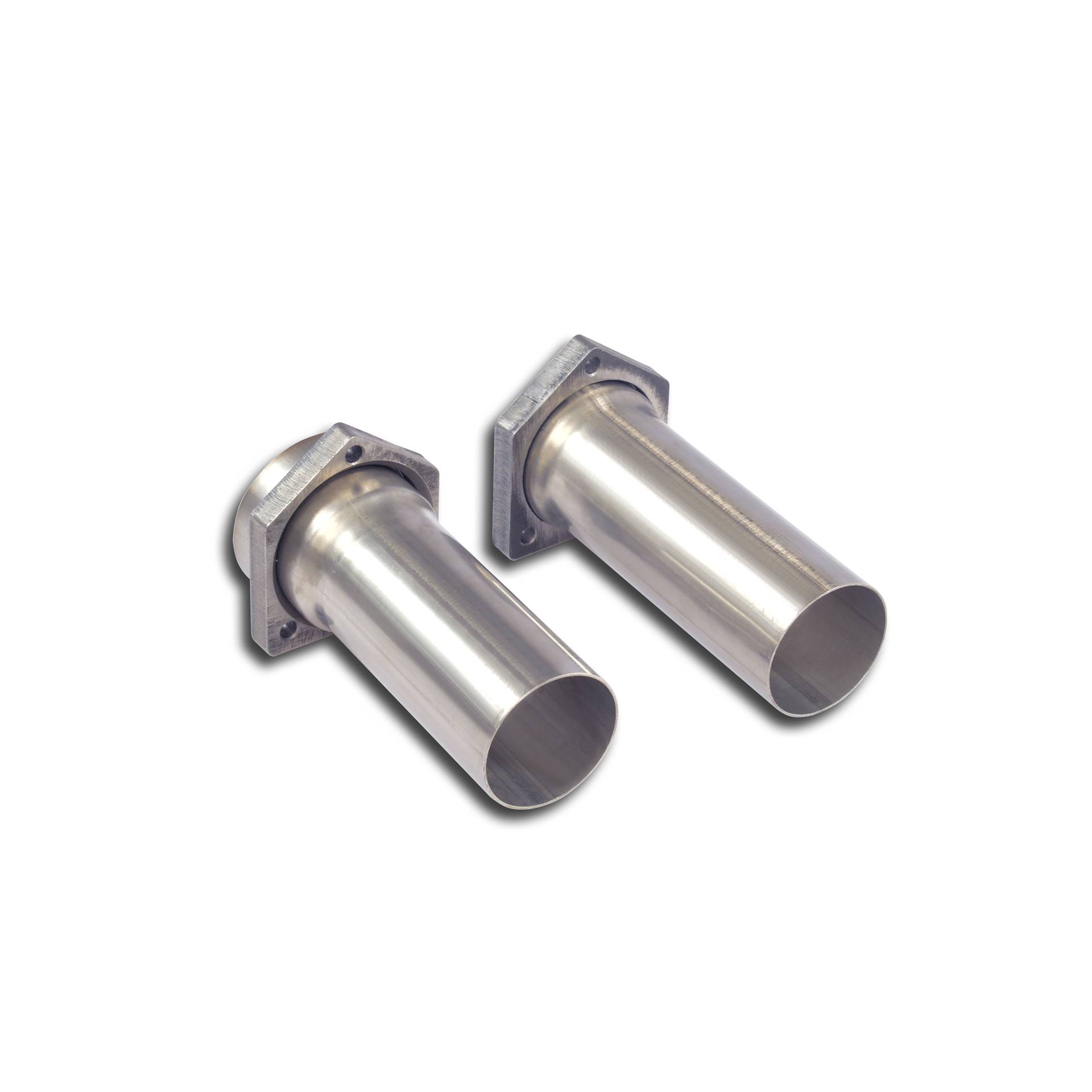 Connecting pipes Kit with flanges for OEM kat