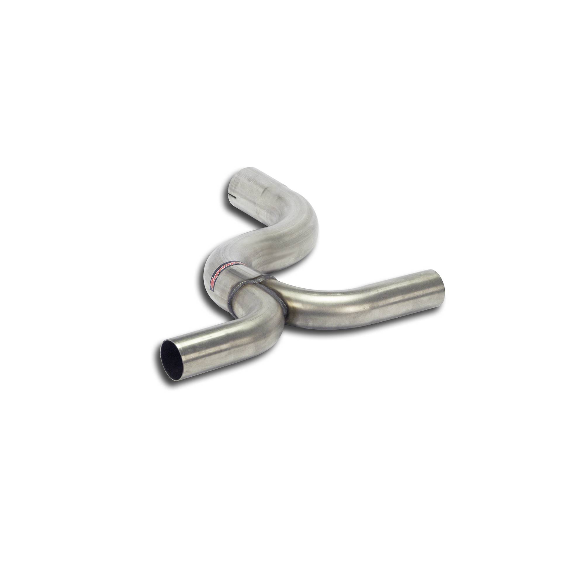 Connecting Y-Pipe